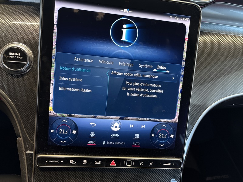 Image Mercedes-Benz GLC SUV GLC 400 e 4MATIC SUV AMG Line  