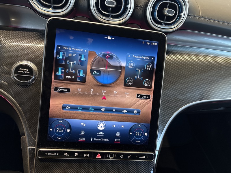 Image Mercedes-Benz GLC SUV GLC 400 e 4MATIC SUV AMG Line  