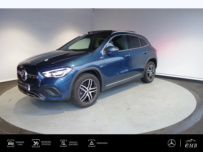 Photo Mercedes-Benz GLA 200 d  Business Line Pack Progressive 