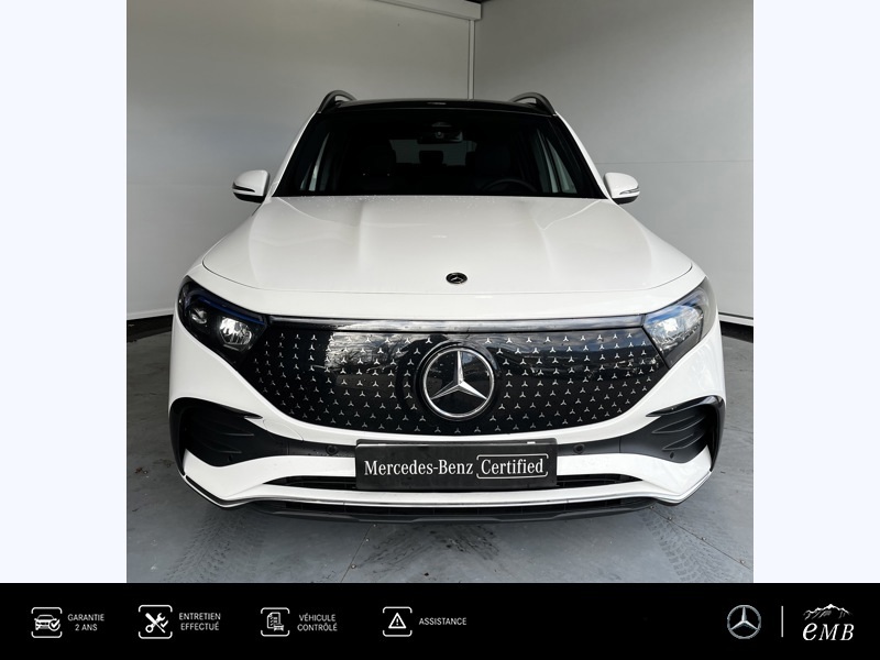 Photo Mercedes-Benz EQB 250+ Edition  