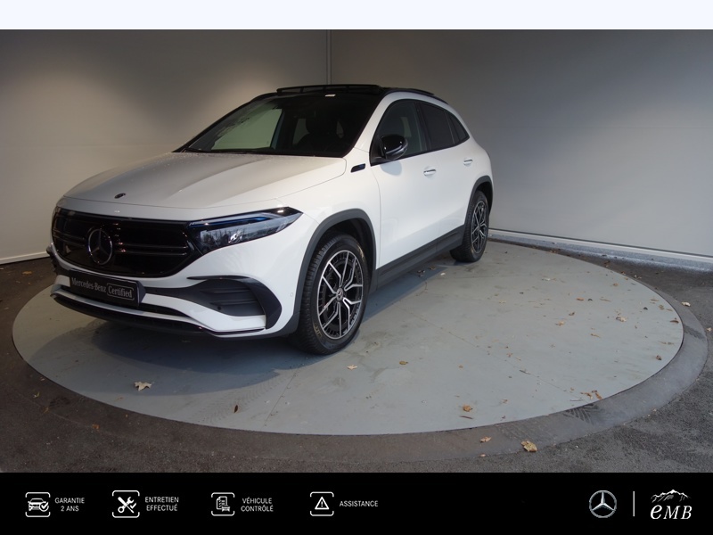 Photo Mercedes-Benz EQA 250 AMG Line  