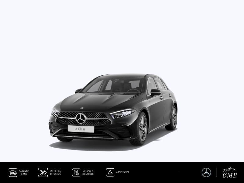 Photo Mercedes-Benz CLASSE A 200 d AMG Line  