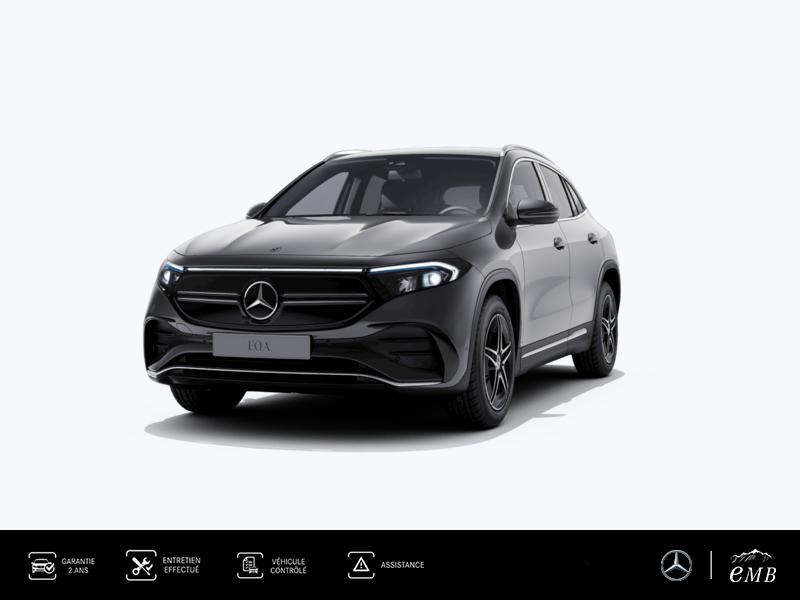 Photo Mercedes-Benz EQA 350 4MATIC AMG Line