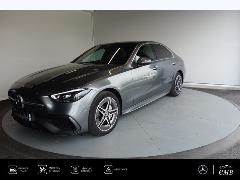 Photo Mercedes-Benz CLASSE C BERLINE Classe C 300 de Berline AMG line
