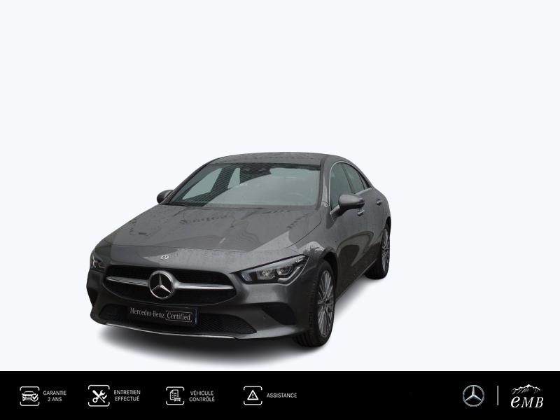 Photo Mercedes-Benz CLA CLA 250 e Progressive Line 1.3 218 ch DCT8