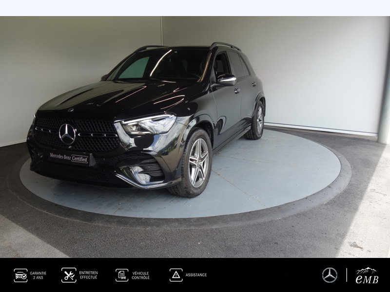 Photo Mercedes-Benz GLE 350 de 4MATIC AMG Line