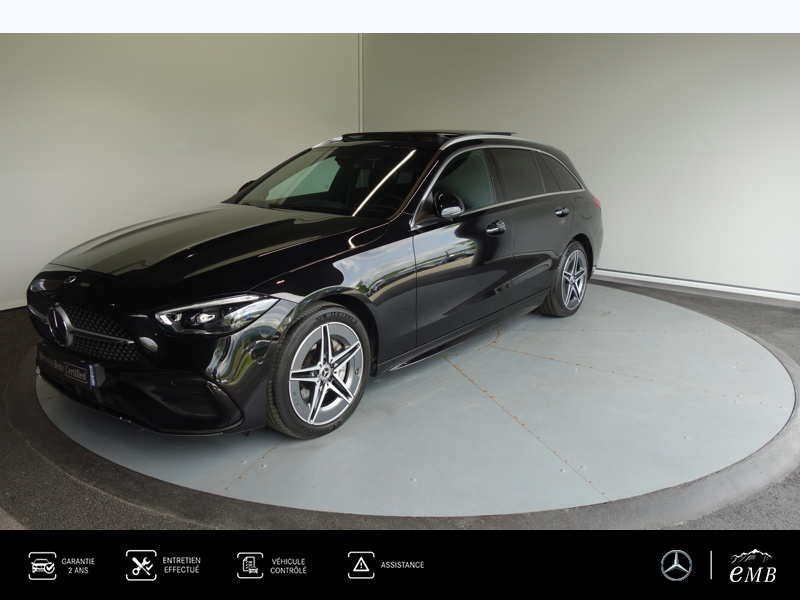 Photo Mercedes-Benz CLASSE C BREAK Classe C 300 de Break AMG line