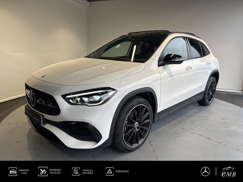 Photo Mercedes-Benz GLA 250 e AMG Line  