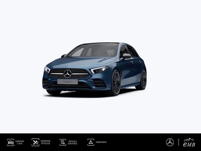 Photo Mercedes-Benz CLASSE A 250 4MATIC AMG Line