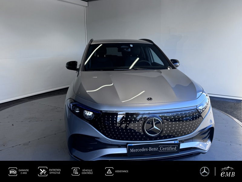 Photo Mercedes-Benz EQA 250+ Business Edition  