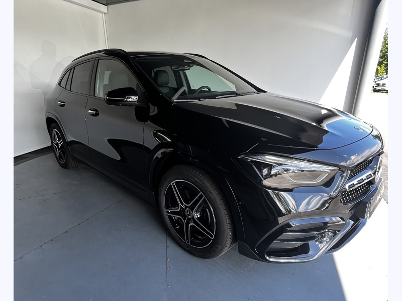 Image Mercedes-Benz GLA 180 d AMG Line  