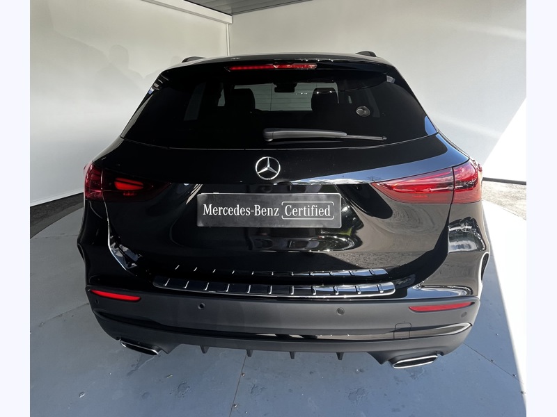 Image Mercedes-Benz GLA 180 d AMG Line  