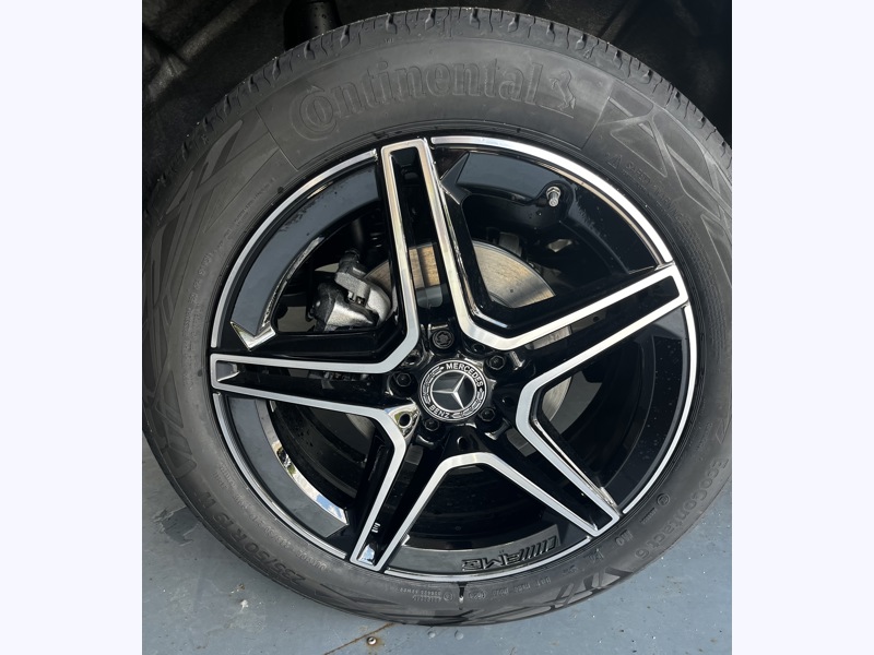 Image Mercedes-Benz GLA 180 d AMG Line  