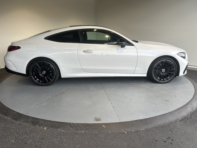 Image Mercedes-Benz CLE COUPÉ 220 d AMG Line  