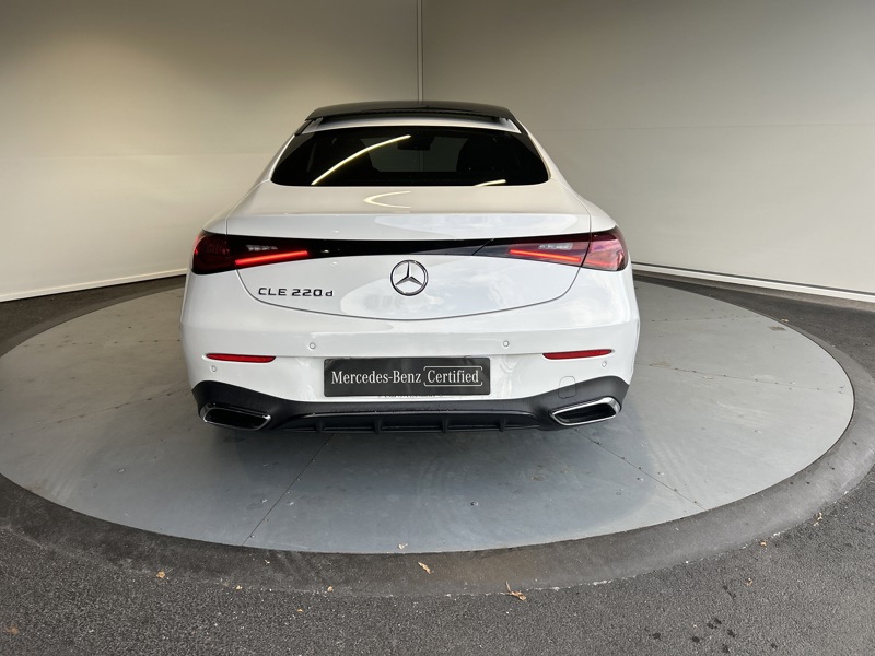 Image Mercedes-Benz CLE COUPÉ 220 d AMG Line  