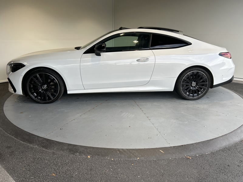 Image Mercedes-Benz CLE COUPÉ 220 d AMG Line  