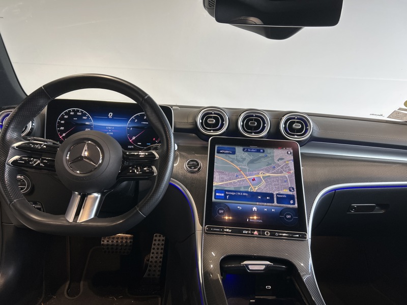 Image Mercedes-Benz CLE COUPÉ 220 d AMG Line  