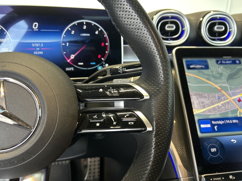 Image Mercedes-Benz CLE COUPÉ 220 d AMG Line  