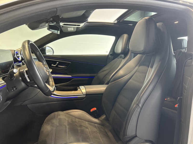 Image Mercedes-Benz CLE COUPÉ 220 d AMG Line  