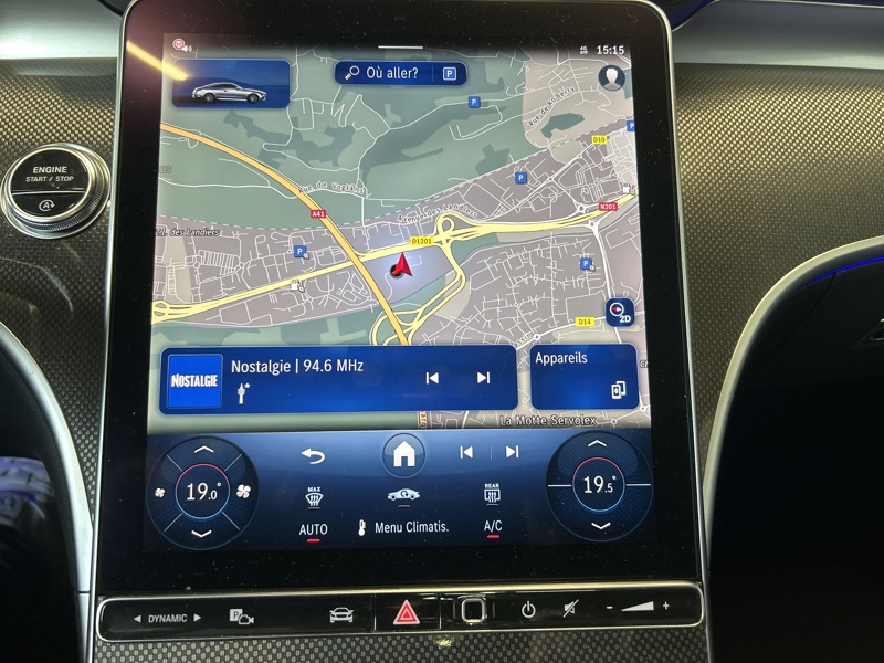 Image Mercedes-Benz CLE COUPÉ 220 d AMG Line  