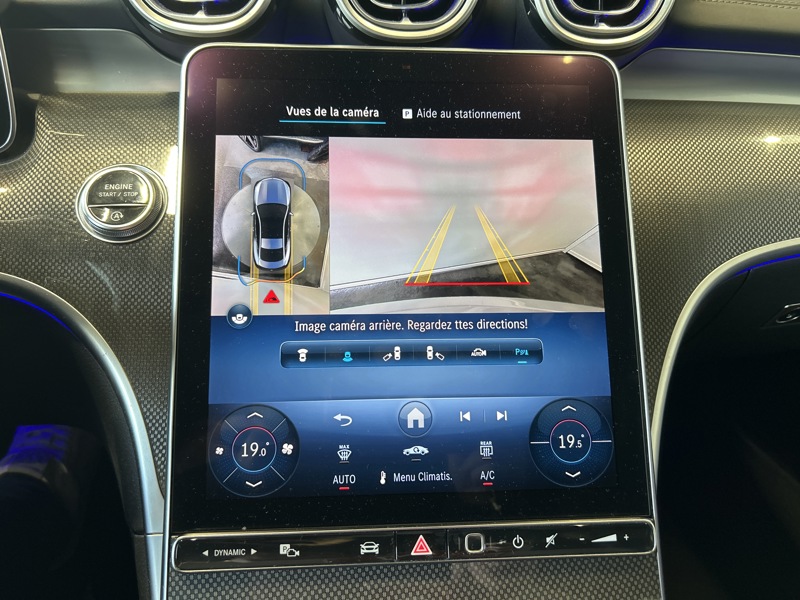 Image Mercedes-Benz CLE COUPÉ 220 d AMG Line  