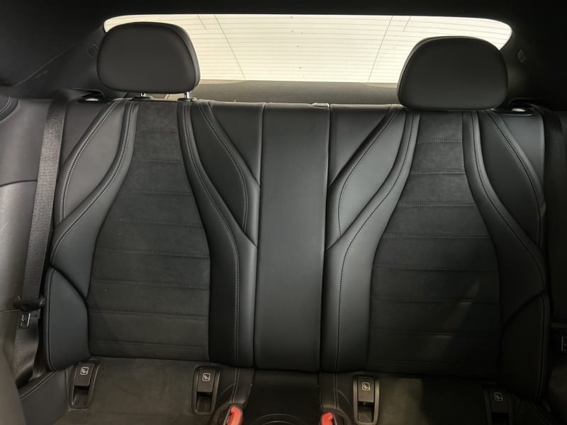 Image Mercedes-Benz CLE COUPÉ 220 d AMG Line  