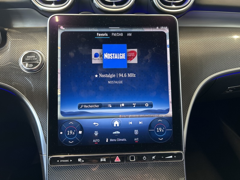 Image Mercedes-Benz CLE COUPÉ 220 d AMG Line  