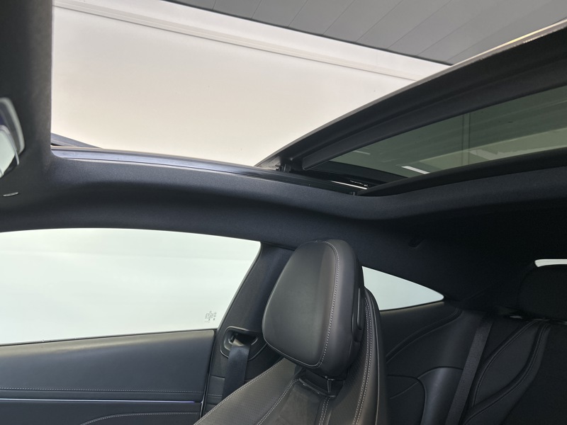 Image Mercedes-Benz CLE COUPÉ 220 d AMG Line  