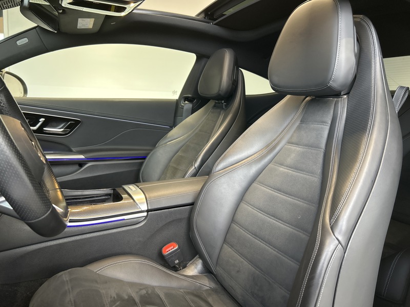 Image Mercedes-Benz CLE COUPÉ 220 d AMG Line  