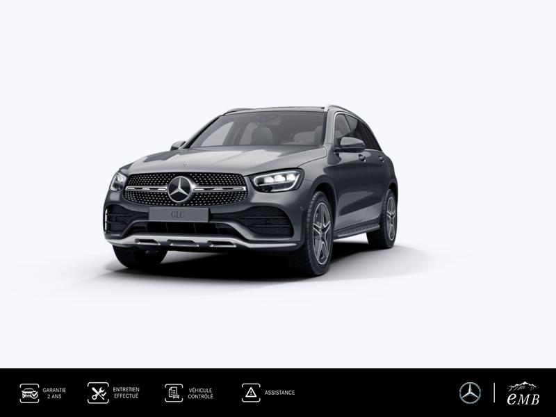 Photo Mercedes-Benz GLC SUV GLC 300e 4MATIC SUV AMG Line