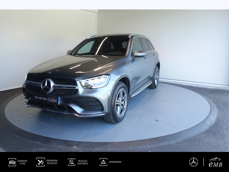 Photo Mercedes-Benz GLC SUV GLC 300e 4MATIC SUV AMG Line