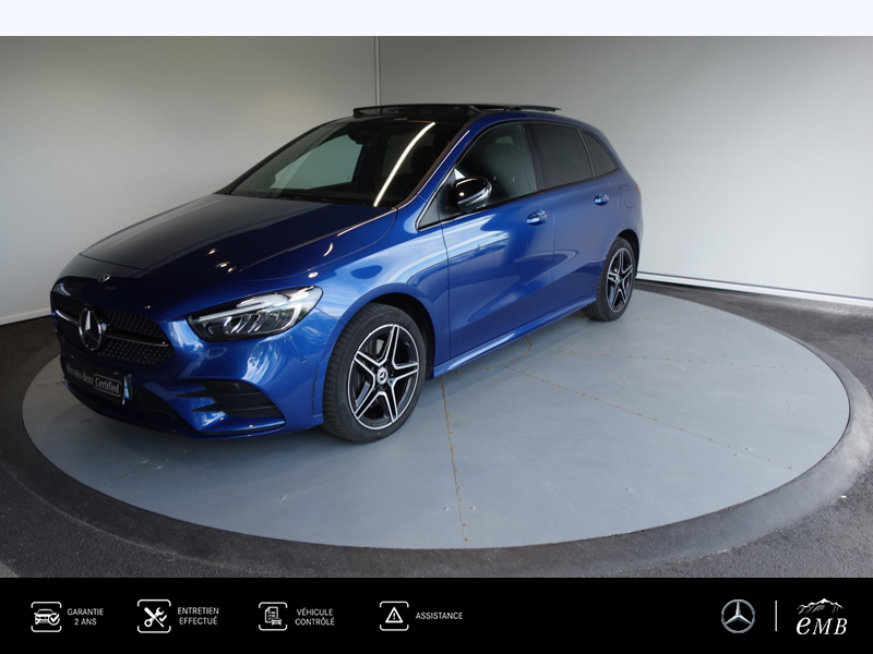 Photo Mercedes-Benz CLASSE B 250 e AMG Line