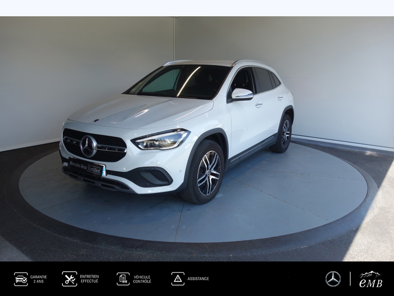 Photo Mercedes-Benz GLA 200 d Business Line