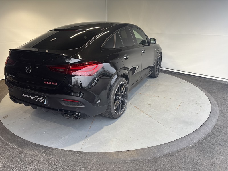 Image Mercedes-Benz GLE COUPÉ Mercedes-AMG GLE 53 Hybride 4MATIC+ Coupé  