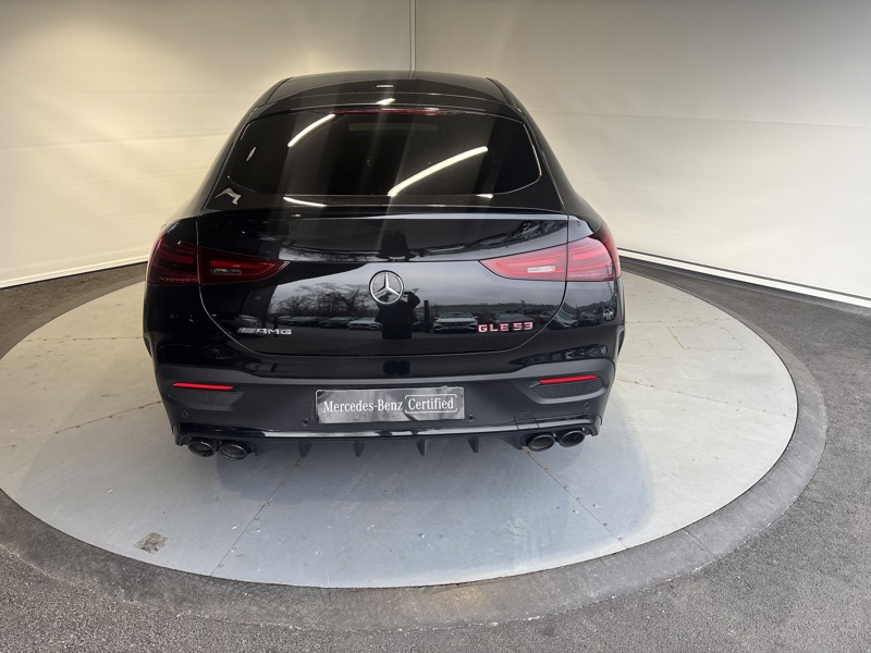 Image Mercedes-Benz GLE COUPÉ Mercedes-AMG GLE 53 Hybride 4MATIC+ Coupé  