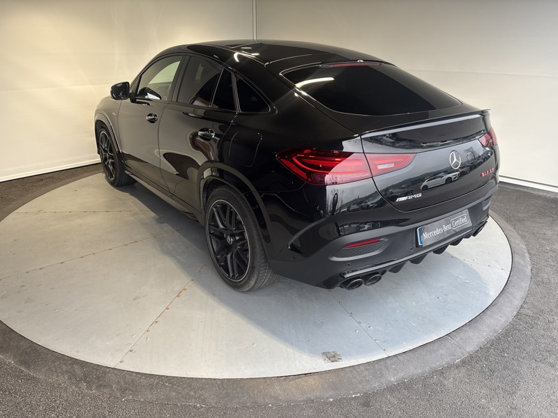 Image Mercedes-Benz GLE COUPÉ Mercedes-AMG GLE 53 Hybride 4MATIC+ Coupé  