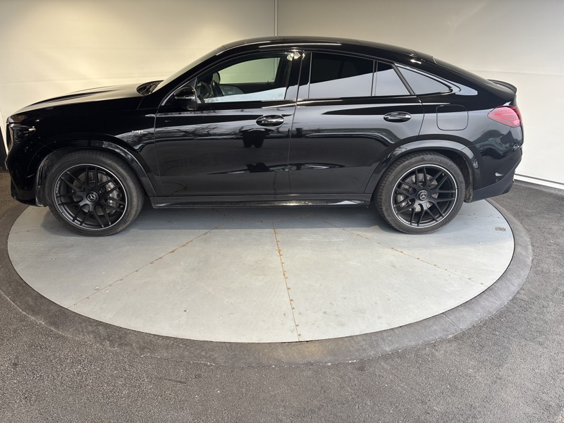 Image Mercedes-Benz GLE COUPÉ Mercedes-AMG GLE 53 Hybride 4MATIC+ Coupé  