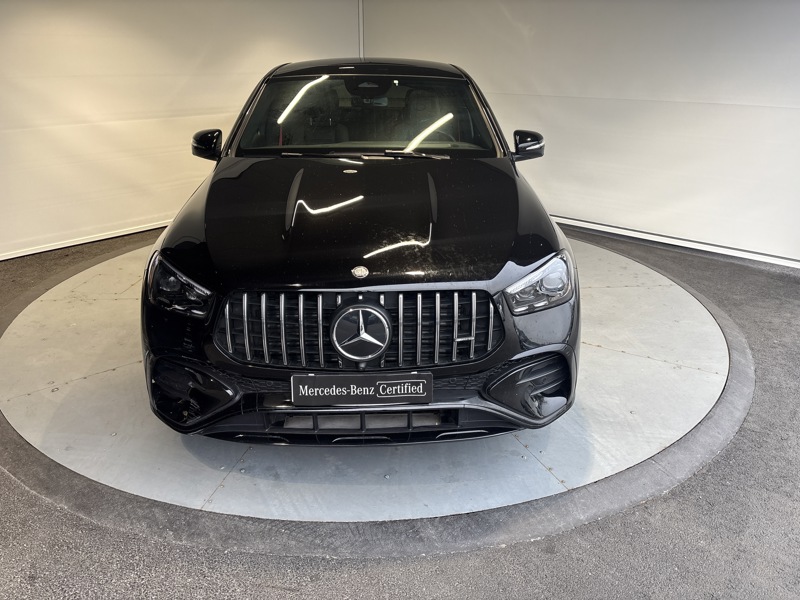 Image Mercedes-Benz GLE COUPÉ Mercedes-AMG GLE 53 Hybride 4MATIC+ Coupé  