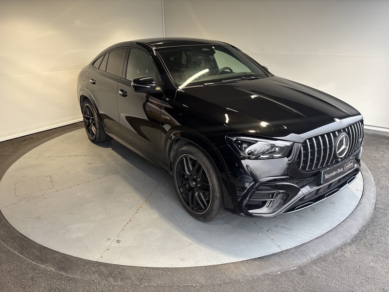 Image Mercedes-Benz GLE COUPÉ Mercedes-AMG GLE 53 Hybride 4MATIC+ Coupé  