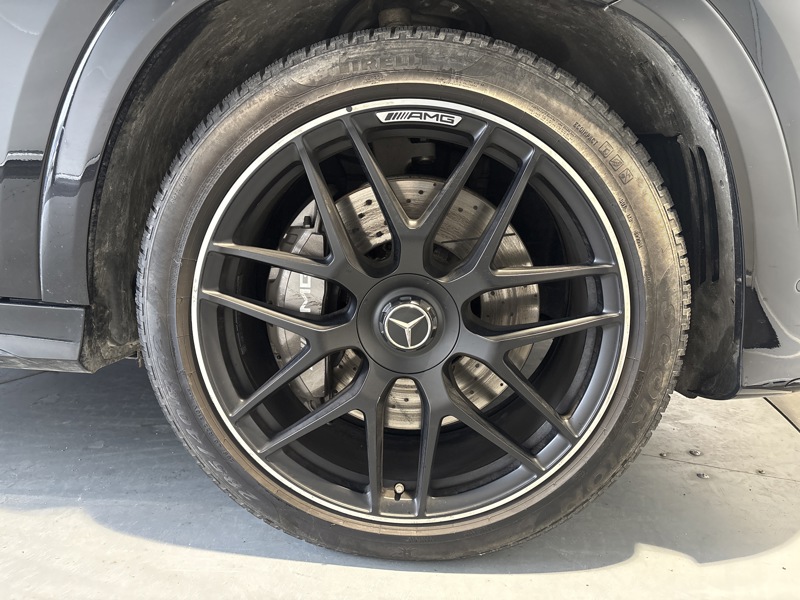 Image Mercedes-Benz GLE COUPÉ Mercedes-AMG GLE 53 Hybride 4MATIC+ Coupé  