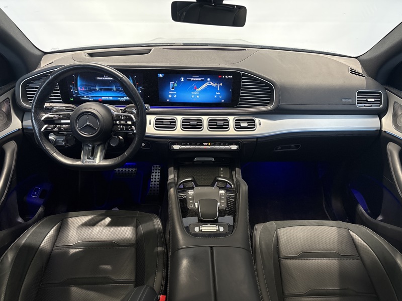Image Mercedes-Benz GLE COUPÉ Mercedes-AMG GLE 53 Hybride 4MATIC+ Coupé  