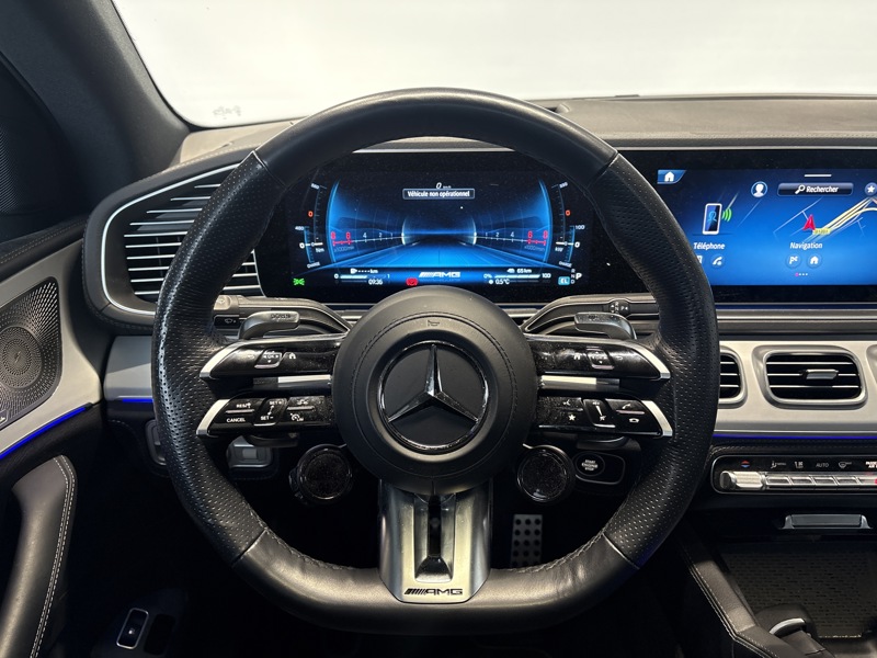 Image Mercedes-Benz GLE COUPÉ Mercedes-AMG GLE 53 Hybride 4MATIC+ Coupé  