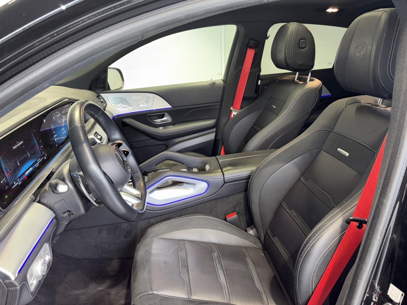 Image Mercedes-Benz GLE COUPÉ Mercedes-AMG GLE 53 Hybride 4MATIC+ Coupé  