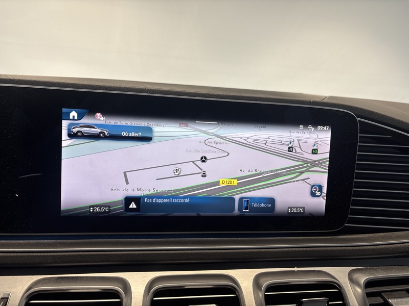 Image Mercedes-Benz GLE COUPÉ Mercedes-AMG GLE 53 Hybride 4MATIC+ Coupé  