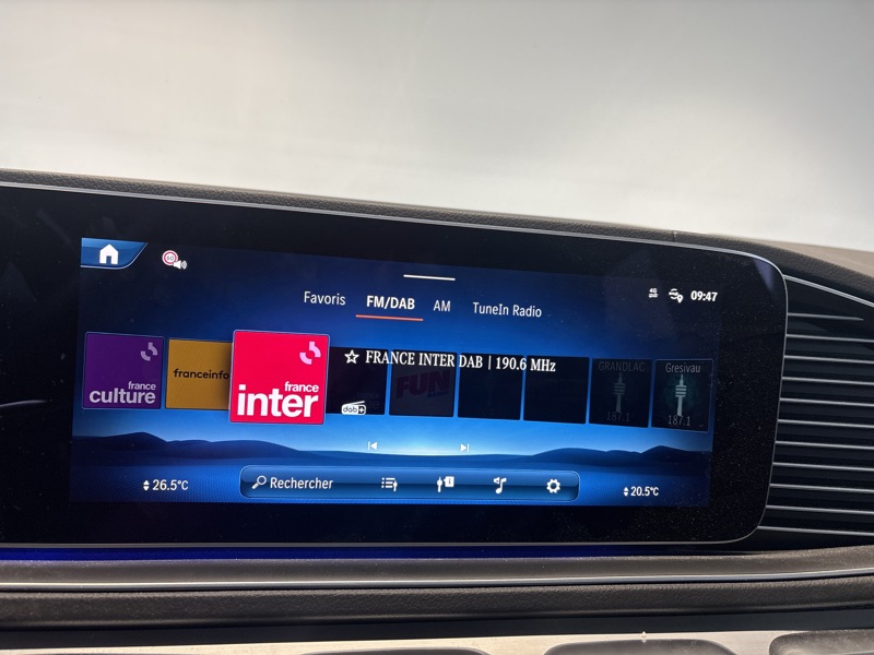 Image Mercedes-Benz GLE COUPÉ Mercedes-AMG GLE 53 Hybride 4MATIC+ Coupé  