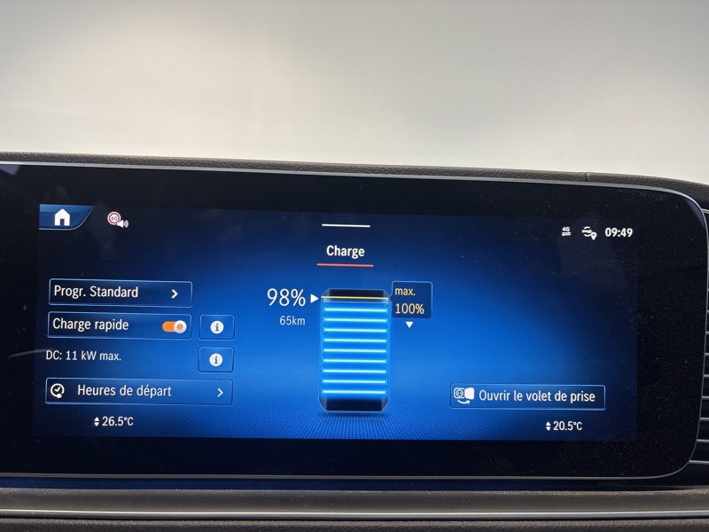 Image Mercedes-Benz GLE COUPÉ Mercedes-AMG GLE 53 Hybride 4MATIC+ Coupé  