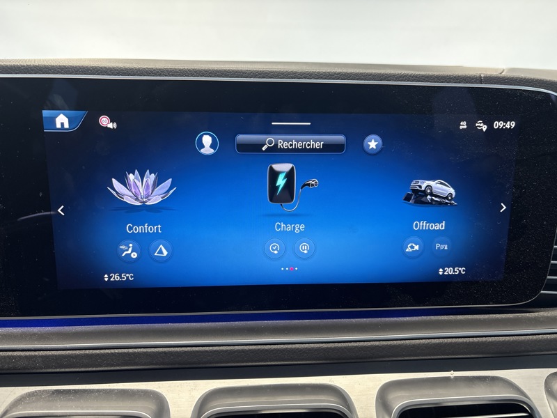 Image Mercedes-Benz GLE COUPÉ Mercedes-AMG GLE 53 Hybride 4MATIC+ Coupé  