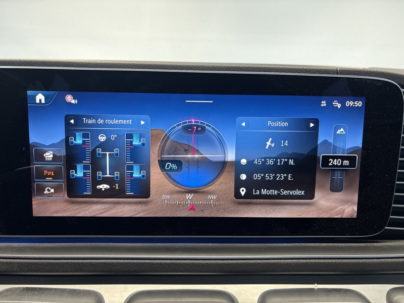 Image Mercedes-Benz GLE COUPÉ Mercedes-AMG GLE 53 Hybride 4MATIC+ Coupé  