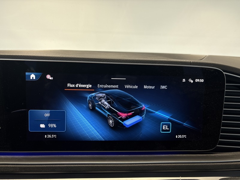 Image Mercedes-Benz GLE COUPÉ Mercedes-AMG GLE 53 Hybride 4MATIC+ Coupé  