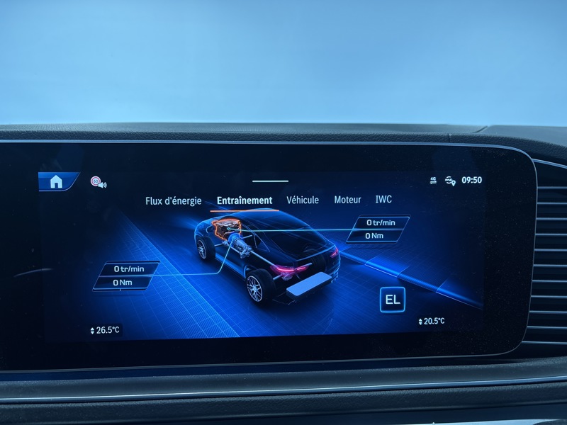 Image Mercedes-Benz GLE COUPÉ Mercedes-AMG GLE 53 Hybride 4MATIC+ Coupé  